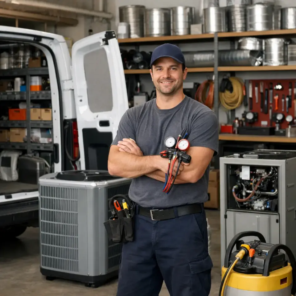 Aiken's Trusted Heating & Cooling Professionals — Aiken, SC