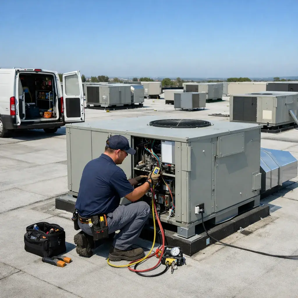 Murphys Estates — HVAC service