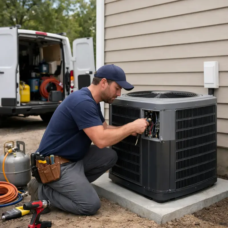 AC Installation Aiken