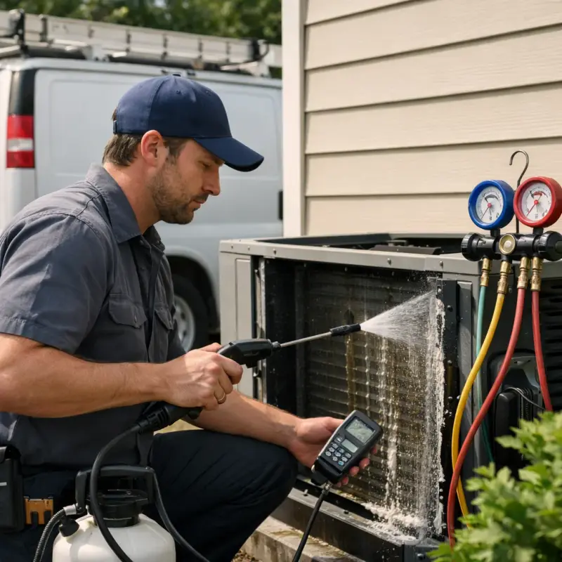 AC Maintenance/Tune-Up Aiken