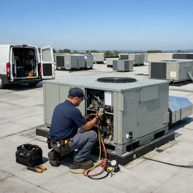 Commercial HVAC Aiken