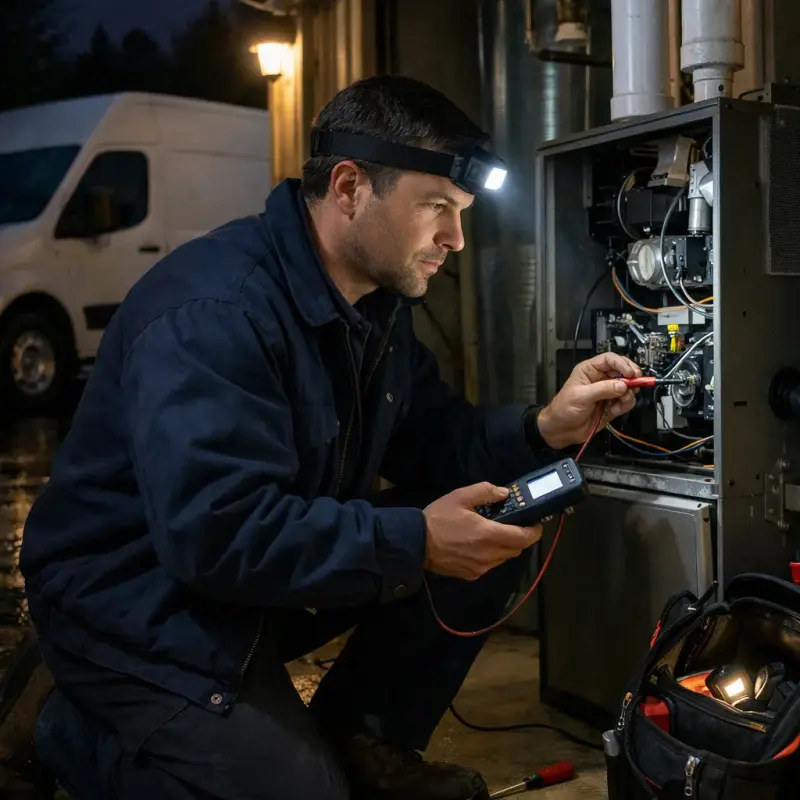 Emergency HVAC Service Aiken
