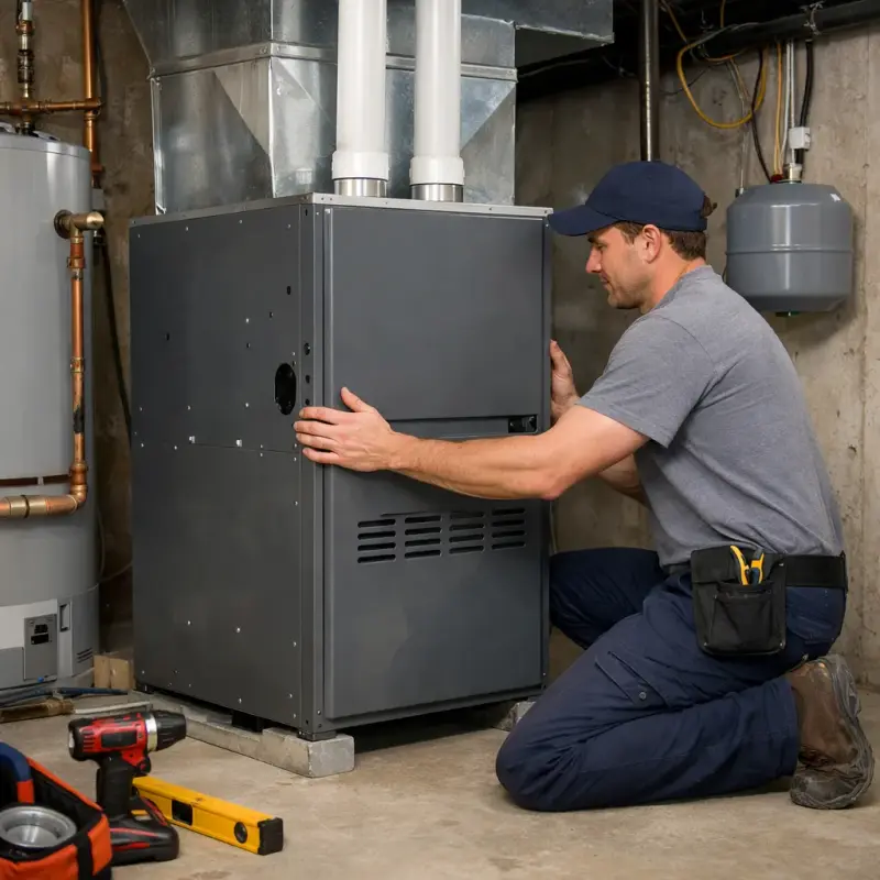 Furnace Installation Aiken