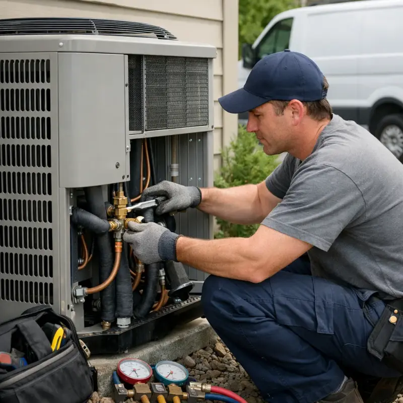 Heat Pump Installation/Repair Aiken