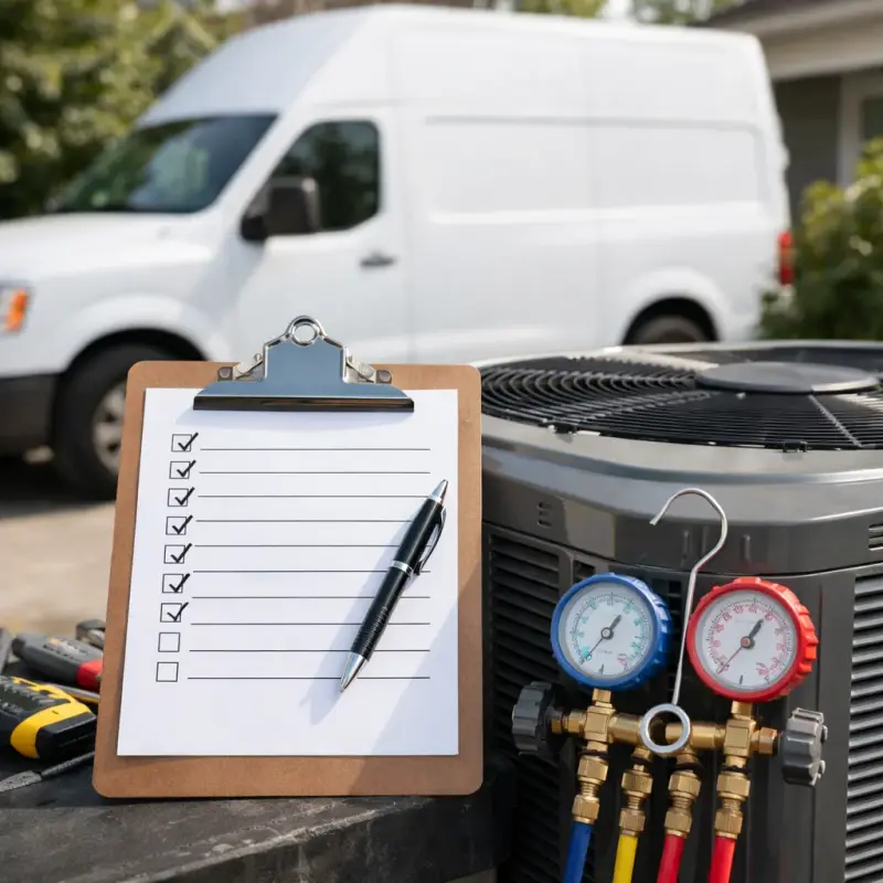 HVAC Maintenance Plans Aiken