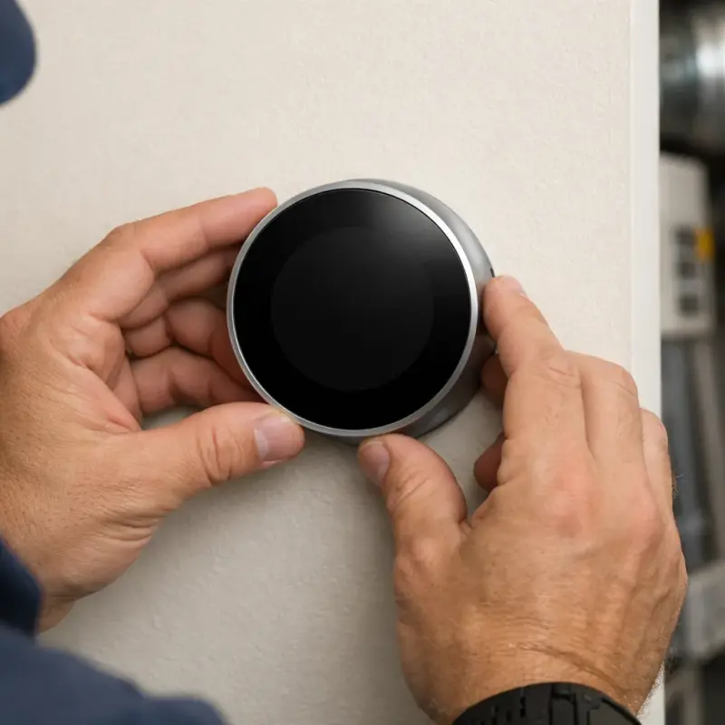 Smart Thermostat Installation Aiken