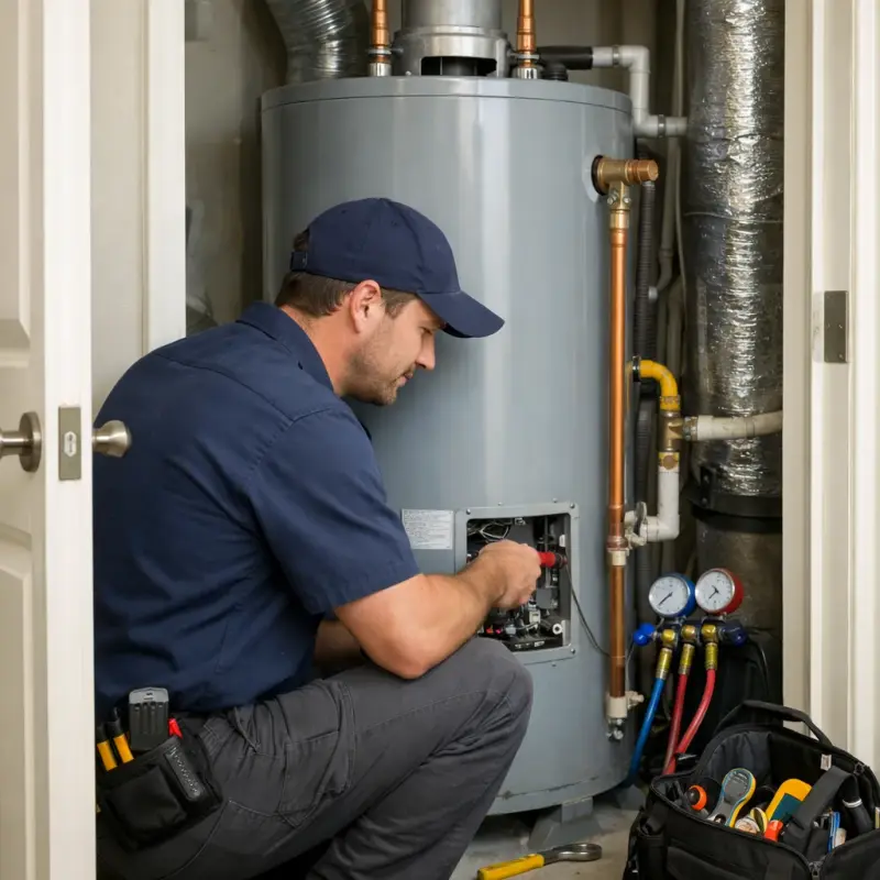 Water Heater Services Aiken